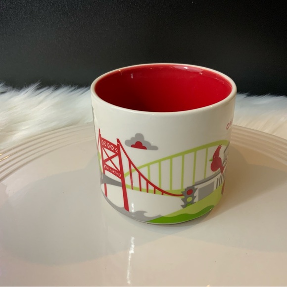 Starbucks 2013 You Are Here Ohio Mug 14 oz. - Picture 2 of 6